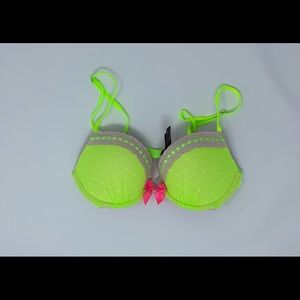 Rare Vintage Victoria’s Secret Push-Up “Sexy Little Things” Collection NWOT